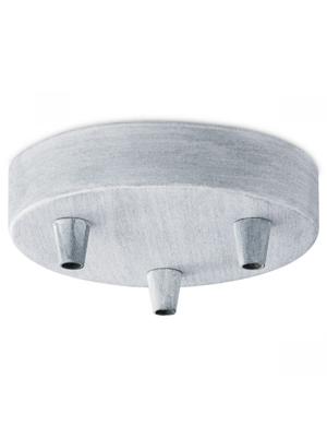 Home sweet home metaal plafondkap 3L beton Home sweet home metaal plafondkap 3L beton