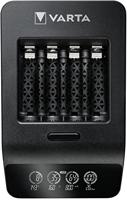 Varta LCD Smart Charger+ 4x 56706 Batterijlader NiMH AAA (potlood), AA (penlite) - thumbnail
