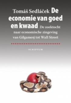 De economie van goed en kwaad - Tomas Sedlacek - ebook