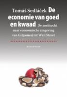 De economie van goed en kwaad - Tomas Sedlacek - ebook - thumbnail