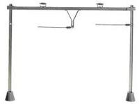 sommerfeldt 570 HO NS portaal voor 2 sporen, bouwpakket (1 stuk) - thumbnail