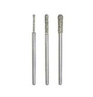 Proxxon Micromot 28234 Slijpstift kogelvorm Diameter 3.2 mm 2 stuk(s) - thumbnail