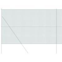 Gelaste draadhek Groen 1.6 x 25 m Staal - thumbnail