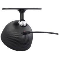 Renkforce RF-6386962 LED-tafellamp LED Zwart - thumbnail