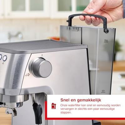 Solis 70078 Brita INTENZA Waterfilter voor Perfetta Plus 1170