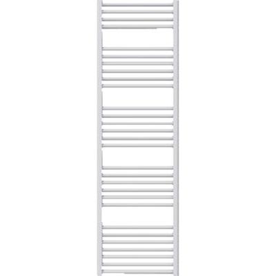 VASCO GK Radiator (decor) H189.7xD3.4xL60cm 983W Midden onder Staal Wit 111110600189710089016-0000