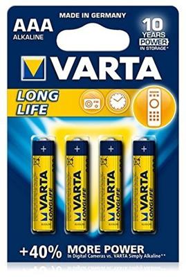 Varta 42330 LR03 / AAA (Micro) (4103) - alkaline-mangaanbatterij 1 5 V