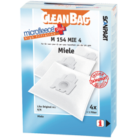 Scanpart Microfleece+ Stofzak Miele S140-s168 K - thumbnail