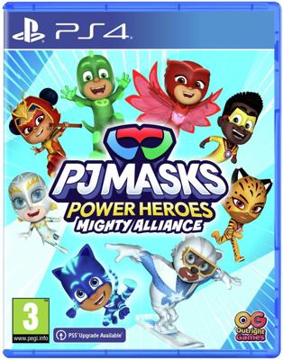 PJ Masks Power Heroes: Mighty Alliance PJ Masks Power Heroes: Mighty Alliance