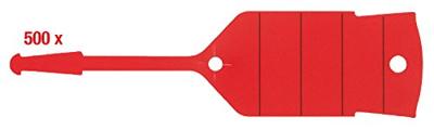 KS Tools 500.8019 Sleutelhanger Rood 500 stuk(s)