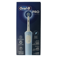 Oral-B Vitality Pro Elektrische Tandenborstel Blauw - thumbnail