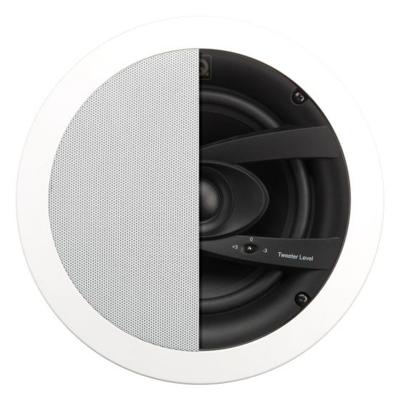 Q Acoustics: QI 65CW Weatherproof In-Ceiling Speakers - 2 stuks