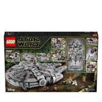 Lego Star Wars 75257 Millennium Falcon - thumbnail