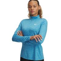 Under Armour Tech Twist Sportshirt Dames S/36 - thumbnail