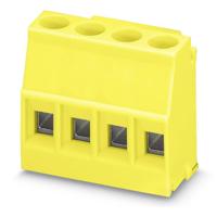 Phoenix Contact MKDSO 2,5/ 4-L YE 1730359 Behuizingscomponent Kunststof 50 stuk(s) - thumbnail