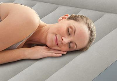 Intex - pillow rest mid-rise luchtbed - tweepersoons - thumbnail