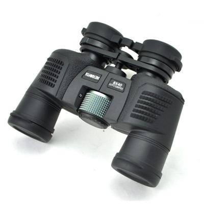Visionking 8x40 grote oculair volledig multi-coated Prismaticos Bak4 verrekijker telescoop voor vogels/jagen/kamperen