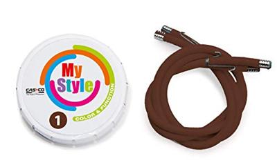 Casco My Style strepen bruin Casco My Style strepen bruin