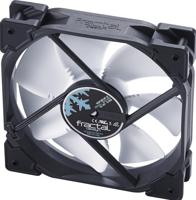 Fractal Design Venturi HP-12 PWM Computer behuizing Ventilator 12 cm Zwart Grijs, Wit - thumbnail