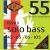 Rotosound 55LD Solo Bass 55 set basgitaarsnaren 45 - 105