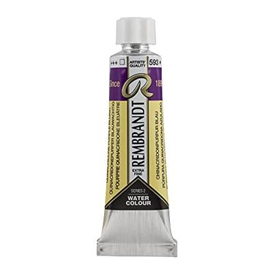 Rembrandt Aquarelverf Tube 10 ml - Quinacridonepurper Blauwachtig #593