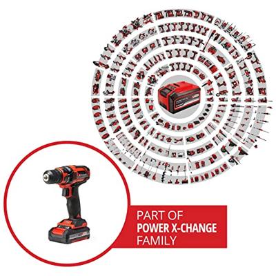 EINHELL Accu schroefboor TC-CD 18/35 Li Kit 1.5 Ah schroeftol
