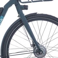 Cortina voorvork e-socio blau grou - thumbnail