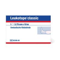 Leukotape Classic 10m x 3.75cm wit 1 Stuks - thumbnail