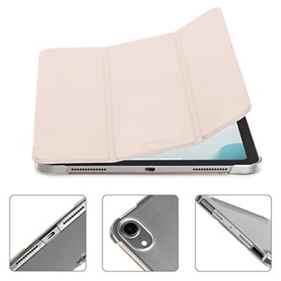 Hama Tablet-case Fold Clear Voor Apple IPad Mini 8,3 (6e Gen./2021) Roze Hama Tablet-case Fold Clear Voor Apple IPad Mini 8,3 (6e Gen./2021) Roze