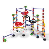 Quercetti knikkerbaan migoga maxi, 213dlg. - thumbnail