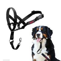 Trainingshalsbanden voor honden Company of Animals Halti Zwart Muilkorf (46-62 cm) - thumbnail