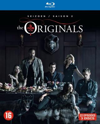 The Originals - Seizoen 2 - Blu-Ray (5051888210574)