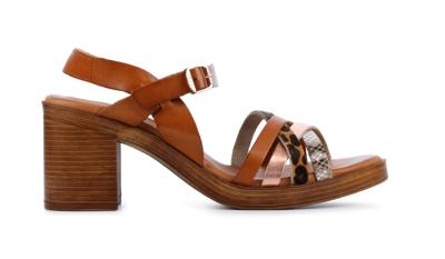 Red Rag 79374 759 cognac fant multi bruin Red Rag 79374 759 cognac fant multi bruin