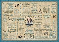 UPG Puzzel - Shakespeareaanse Beledigingen - thumbnail