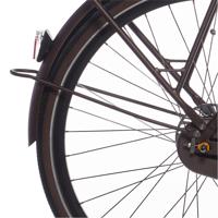 Cortina spatbordstang achter 28 e-u4 friar brown matt - thumbnail