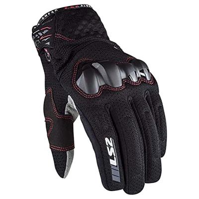 LS2 handschoenen "chaki lady gloves chaki lady black s