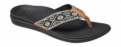 Reef Ortho Woven Slippers Dames 37.5 Reef Ortho Woven Slippers Dames 37.5