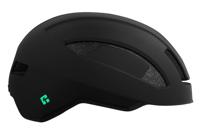 Lazer Cityzen Kineticore Helm Zwart - thumbnail