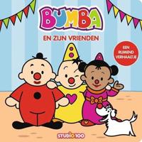 Studio 100 Bumba kartonboek - bumba en zijn vrienden - thumbnail