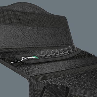 Wera Belt (tekstilrem), 8 dele, uden indhold, 220.0 x 39.0 mm - 1 stuk(s) - 05003890001
