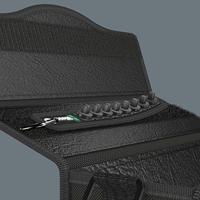 Wera Belt (tekstilrem), 8 dele, uden indhold, 220.0 x 39.0 mm - 1 stuk(s) - 05003890001 - thumbnail