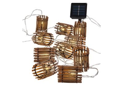 LIVARNO Lichtsnoer op zonne-energie (parallel)