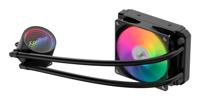 Waterkoeling set CoolBox Infinite 120 Ne - thumbnail