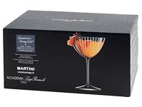 Luigi Bormioli Martiniglazen - Cocktailglazen - Speakeasies - 220 ml - 6 Stuks - thumbnail