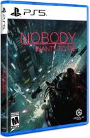 Nobody Wants To Die (Limited Run Games) - thumbnail