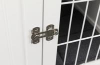 TRIXIE BENCHE HOME KENNEL HOND / KAT WIT 73X53X53 CM - thumbnail
