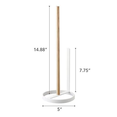 Yamazaki WC Rolhouder - Tosca - Wit