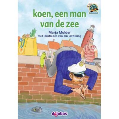koen, een man van de zee (Hardback)