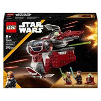 LEGO® STAR WARS™ 75401 Ahsokas Jedi Interceptor - thumbnail