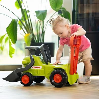 Falk Claas Looptractor Shovel 1+